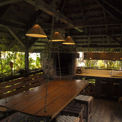 Гостевой дом Дом в краю озёр, Московская область