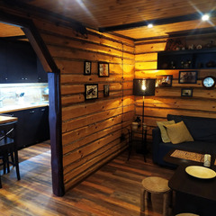 Гостевой дом Дом в краю озёр, Московская область