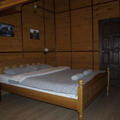 Гостевой дом Дом в краю озёр, Московская область