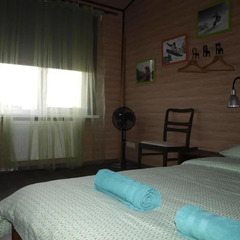 Гостевой дом Дом в краю озёр, Московская область