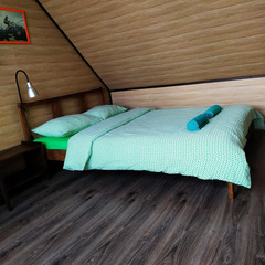 Гостевой дом Дом в краю озёр, Московская область