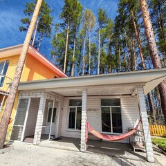 Дом VIP с собственным лесом, Свердловская область