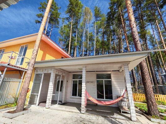 VIP с собственным лесом — фото 1