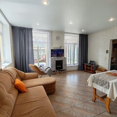 Дом VIP с собственным лесом, Свердловская область