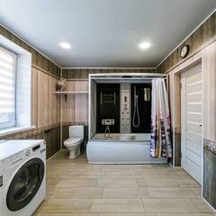 Дом VIP с собственным лесом, Свердловская область