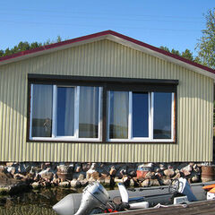 База отдыха Онежский берег, Поселок Кварцитный, Республика Карелия