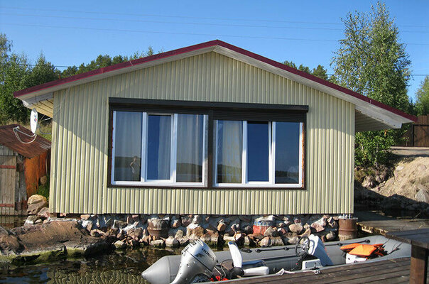 Онежский берег — фото 2