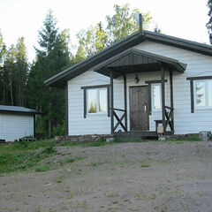 База отдыха Онежский берег, Поселок Кварцитный, Республика Карелия