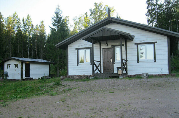 Онежский берег — фото 1