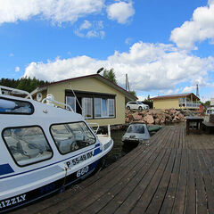 База отдыха Онежский берег, Поселок Кварцитный, Республика Карелия