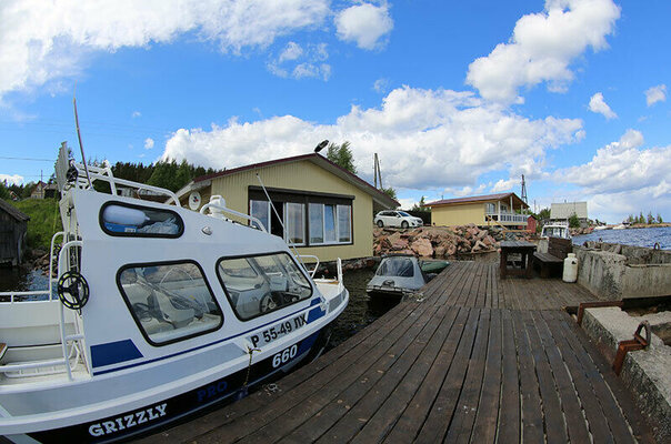 Онежский берег — фото 4