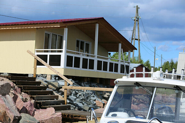 Онежский берег — фото 5