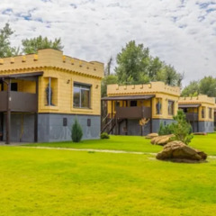 Турбаза Крепость, Волгоградская область