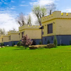 Турбаза Крепость, Волгоградская область