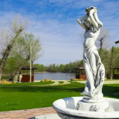 Турбаза Крепость, Волгоградская область