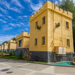 Турбаза Крепость, Волгоградская область