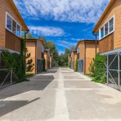 Турбаза Крепость, Волгоградская область