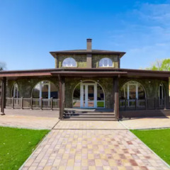 Турбаза Крепость, Волгоградская область