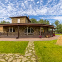 Турбаза Крепость, Волгоградская область