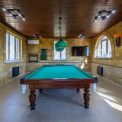 Турбаза Крепость, Волгоградская область