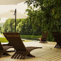 База отдыха Каменецкие купели, Тверская область