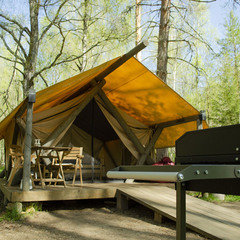 База отдыха Каменецкие купели, Тверская область