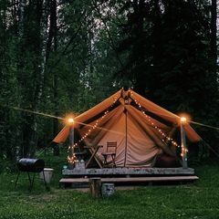 База отдыха Каменецкие купели, Тверская область