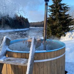 База отдыха Каменецкие купели, Тверская область