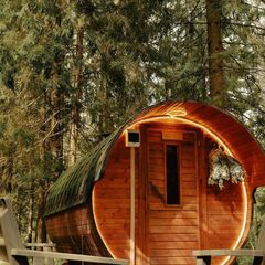 База отдыха Каменецкие купели, Тверская область