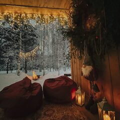 База отдыха Каменецкие купели, Тверская область