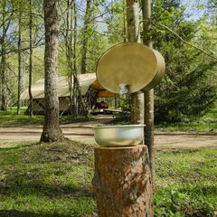 База отдыха Каменецкие купели, Тверская область