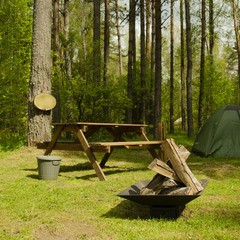 База отдыха Каменецкие купели, Тверская область
