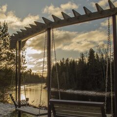 База отдыха Каменецкие купели, Тверская область