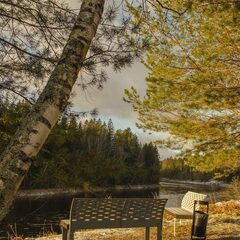 База отдыха Каменецкие купели, Тверская область