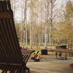 База отдыха Каменецкие купели, Тверская область