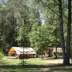 База отдыха Каменецкие купели, Тверская область