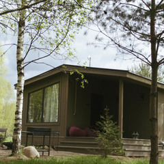 База отдыха Каменецкие купели, Тверская область