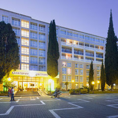 Санаторий Светлана, Сочи, Краснодарский край