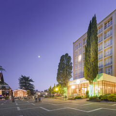 Санаторий Светлана, Сочи, Краснодарский край