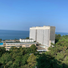 Санаторий Светлана, Сочи, Краснодарский край