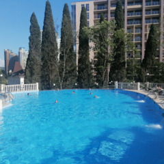 Санаторий Светлана, Сочи, Краснодарский край