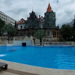 Санаторий Светлана, Сочи, Краснодарский край