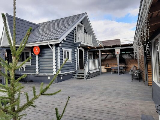 Русские Усадьбы на ГЛК Солнечная долина — фото 2