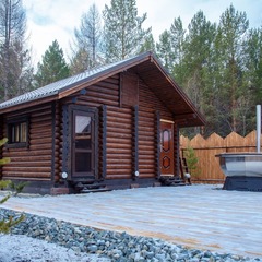 Коттедж Русские Усадьбы на ГЛК Солнечная долина, Челябинская область