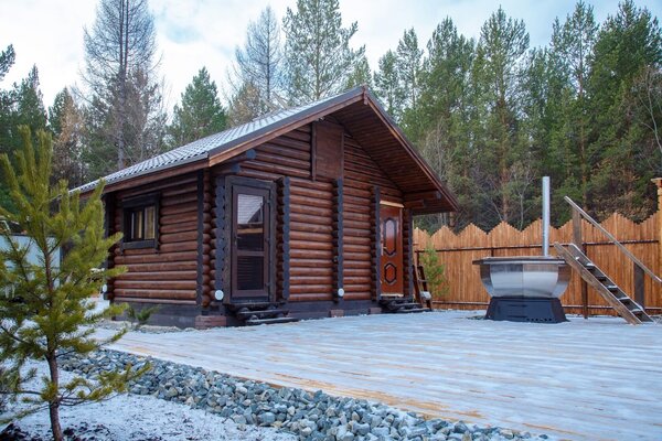 Русские Усадьбы на ГЛК Солнечная долина — фото 4