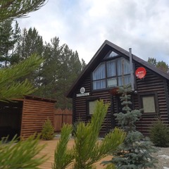 Коттедж Русские Усадьбы на ГЛК Солнечная долина, Челябинская область