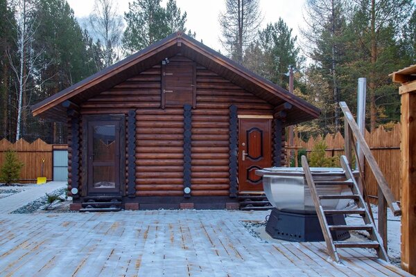 Русские Усадьбы на ГЛК Солнечная долина — фото 5