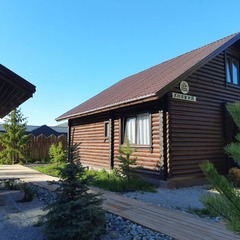 Коттедж Русские Усадьбы на ГЛК Солнечная долина, Челябинская область