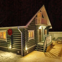 Коттедж Русские Усадьбы на ГЛК Солнечная долина, Челябинская область