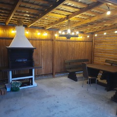 Коттедж Русские Усадьбы на ГЛК Солнечная долина, Челябинская область